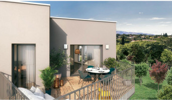 Marseille programme immobilier neuve « Arborea »  (2)