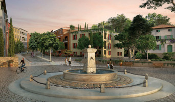 Aix-en-Provence programme immobilier neuve « Harmonie 2 » | Logisneuf (2)