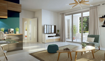 Aix-en-Provence programme immobilier neuve « Harmonie 2 » | Logisneuf (4)