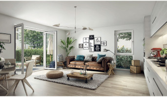Saint-Louis programme immobilier neuve « Cour Saint Louis » | Logisneuf (2)