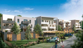 Chartres programme immobilier neuve « Rosa Residenza »