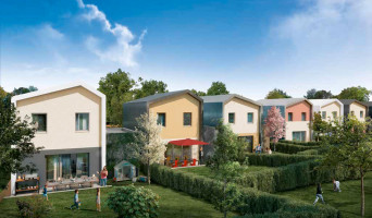 Chartres programme immobilier neuve « Rosa Residenza » | Logisneuf (2)