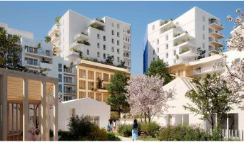 Montpellier programme immobilier neuve « Prism » | Logisneuf (2)