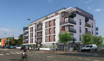 Saint-Cyr-l'École programme immobilier neuve « Aérostation »