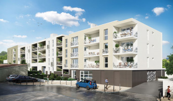 La Seyne-sur-Mer programme immobilier neuve « Terre Marine »