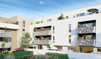 La Seyne-sur-Mer programme immobilier neuve « Terre Marine »  (2)