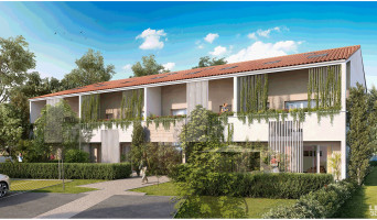 Talence programme immobilier neuve « Villa Twill »  (2)