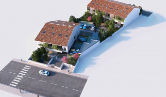 Talence programme immobilier neuve « Villa Twill »  (4)