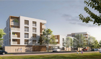Brignais programme immobilier neuve « Le Quadrant » | Logisneuf (2)