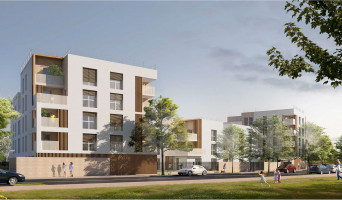 Brignais programme immobilier neuve « Le Quadrant »  (2)