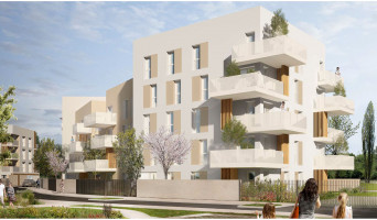 Brignais programme immobilier neuve « Le Quadrant »  (3)