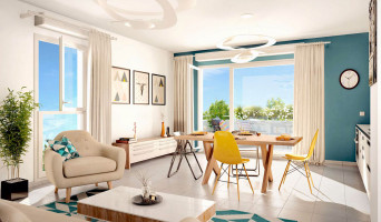 Brignais programme immobilier neuve « Le Quadrant » | Logisneuf (4)