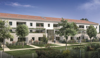 Saint-Jory programme immobilier neuve « Domaine d'Ophélia »