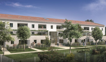 Saint-Jory programme immobilier neuve « Domaine d'Ophélia » | Logisneuf