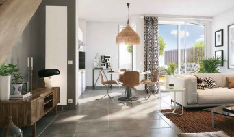 Saint-Jory programme immobilier neuve « Domaine d'Ophélia » | Logisneuf (2)