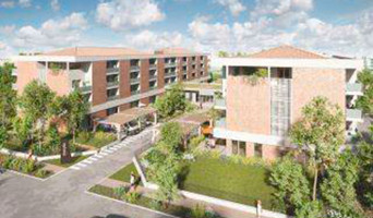 Gaillac programme immobilier neuve « Les Cépages » | Logisneuf