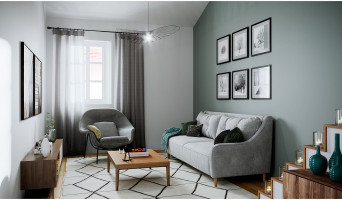 Montpellier programme immobilier neuve « Programme immobilier n°216777 » | Logisneuf