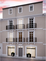 Montpellier programme immobilier neuve « 12 rue du Général Maureilhan »  (2)