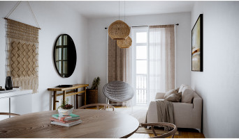 Montpellier programme immobilier neuve « Programme immobilier n°216777 » | Logisneuf (3)