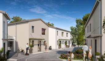 Colomiers programme immobilier neuve « Villa Arty »