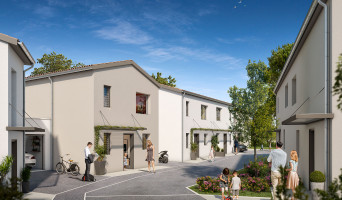 Colomiers programme immobilier neuve « Villa Arty » | Logisneuf