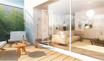 Colomiers programme immobilier neuve « Villa Arty » | Logisneuf (3)