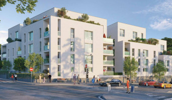 Villefranche-sur-Saône programme immobilier neuve « Villa Sienna »