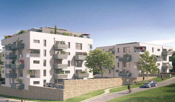 Saint-Genis-Pouilly programme immobilier neuve « Le Maxime »