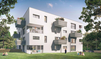 Saint-Genis-Pouilly programme immobilier neuve « Le Maxime »  (2)