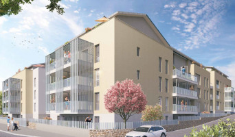 Chasse-sur-Rhône programme immobilier neuve « Les Jardins de Lou »