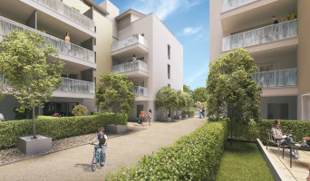 Chasse-sur-Rhône programme immobilier neuve « Programme immobilier n°216782 »  (2)
