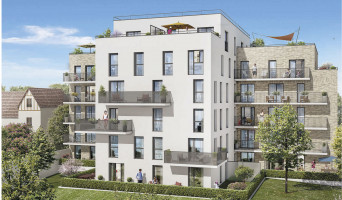 Argenteuil programme immobilier neuve « Harmonie »  (2)