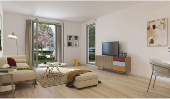 Argenteuil programme immobilier neuve « Harmonie » | Logisneuf (3)
