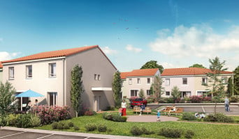 Rocbaron programme immobilier neuve « Le Hameau de la Verrerie »