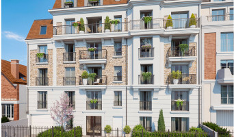 Clamart programme immobilier neuve « L'Ecrin du Bois » | Logisneuf (3)
