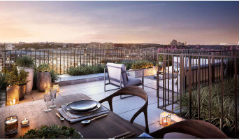 Issy-les-Moulineaux programme immobilier neuve « Le Cap » | Logisneuf