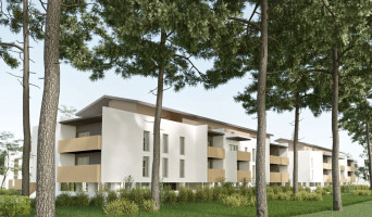 Biscarrosse programme immobilier neuve « Arcancia »