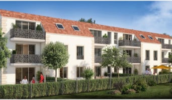 Vert-le-Petit programme immobilier neuve « Le Green Val »