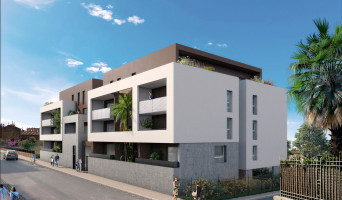 Perpignan programme immobilier neuve « Bassa Nova »