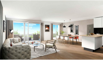 Lagord programme immobilier neuve « Bel Vie » | Logisneuf