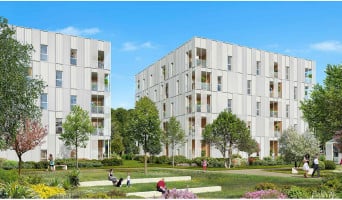 Lagord programme immobilier neuve « Bel Vie » en Loi Pinel  (2)