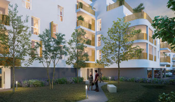 Lormont programme immobilier neuve « Les Brumes de Gua » | Logisneuf (4)