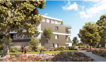 Cugnaux programme immobilier neuve « Mosaïc » en Loi Pinel  (2)