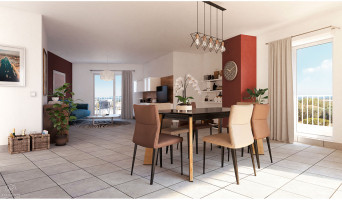 Cugnaux programme immobilier neuve « Mosaïc » | Logisneuf (3)