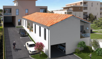 Le Taillan-Médoc programme immobilier neuve « Rue de la Maison des Jeunes » | Logisneuf