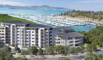 Fort-de-France programme immobilier neuve « Grand Large »  (4)