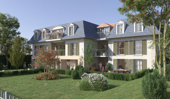 Villiers-sur-Marne programme immobilier neuve « Villa d'Olce » en Loi Pinel