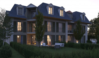 Villiers-sur-Marne programme immobilier neuve « Villa d'Olce » en Loi Pinel  (2)
