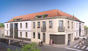 B&egrave;gles programme immobilier neuf &laquo; L'Etoile d'Hugo &raquo; en Loi Pinel 
