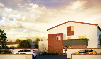 Blagnac programme immobilier neuve « Villa Carrière » | Logisneuf
